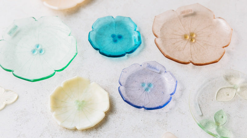Sasaki shoko Glass works 佐々木翔子 – Eckepunkt ONLINE STORE