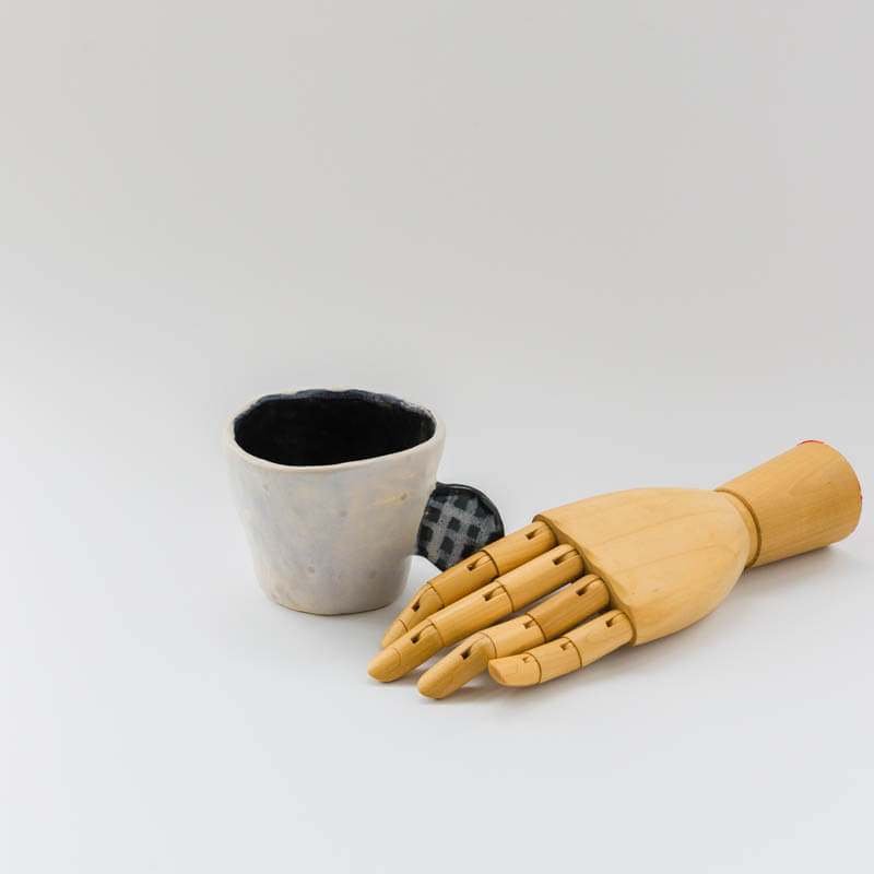 Satoko Kako-Dots Mug-3