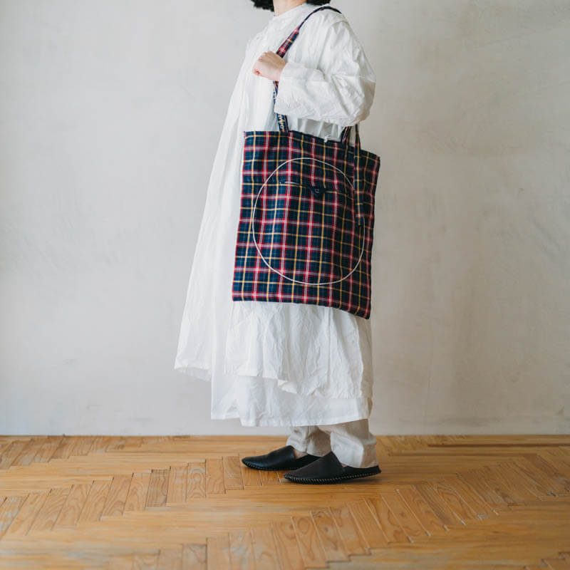 TANSU-限定バッグ-○△◇BAG-シカク