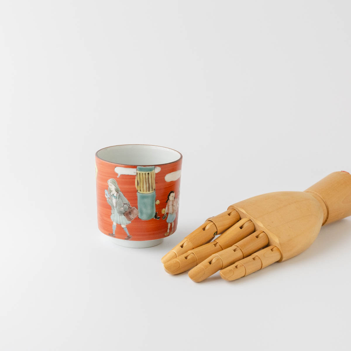 北井真衣-湯呑み-4