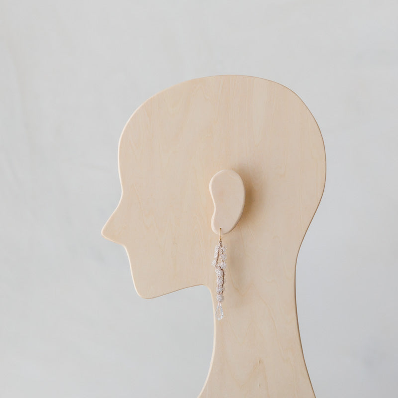 FUZPPA-DEW-05-イヤリング/ピアス