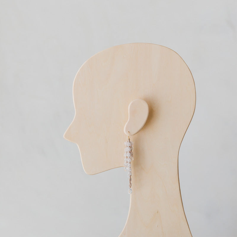 FUZPPA-DEW-07-イヤリング/ピアス