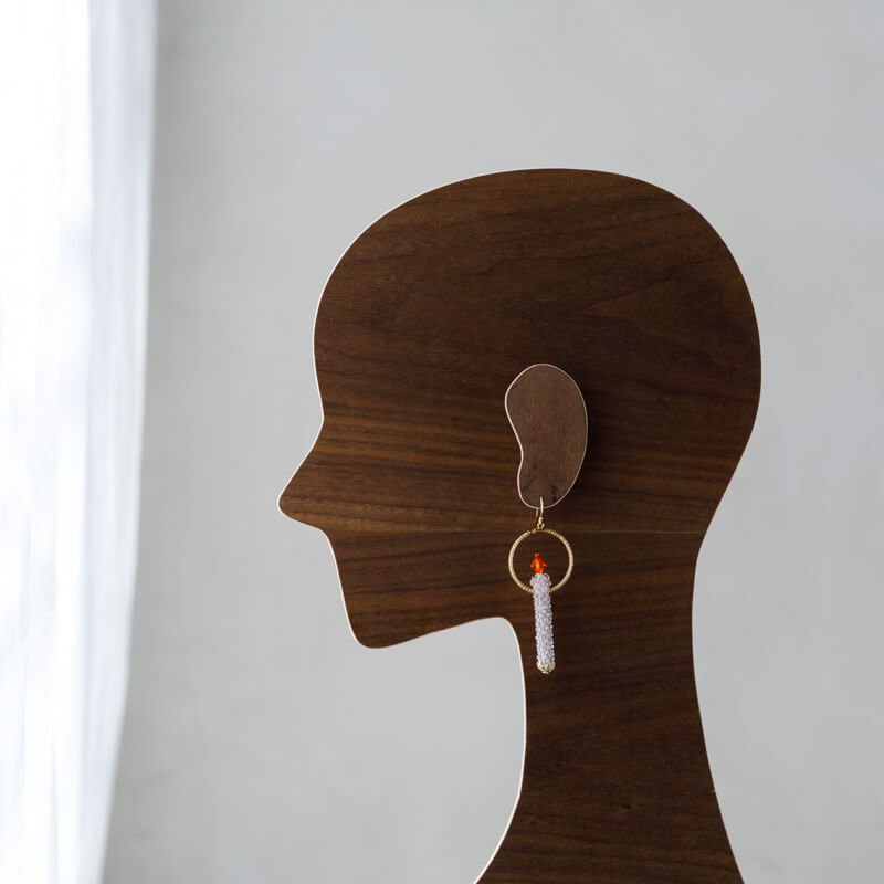 FUZPPA-HOLIDAY-01-イヤリング/ピアス