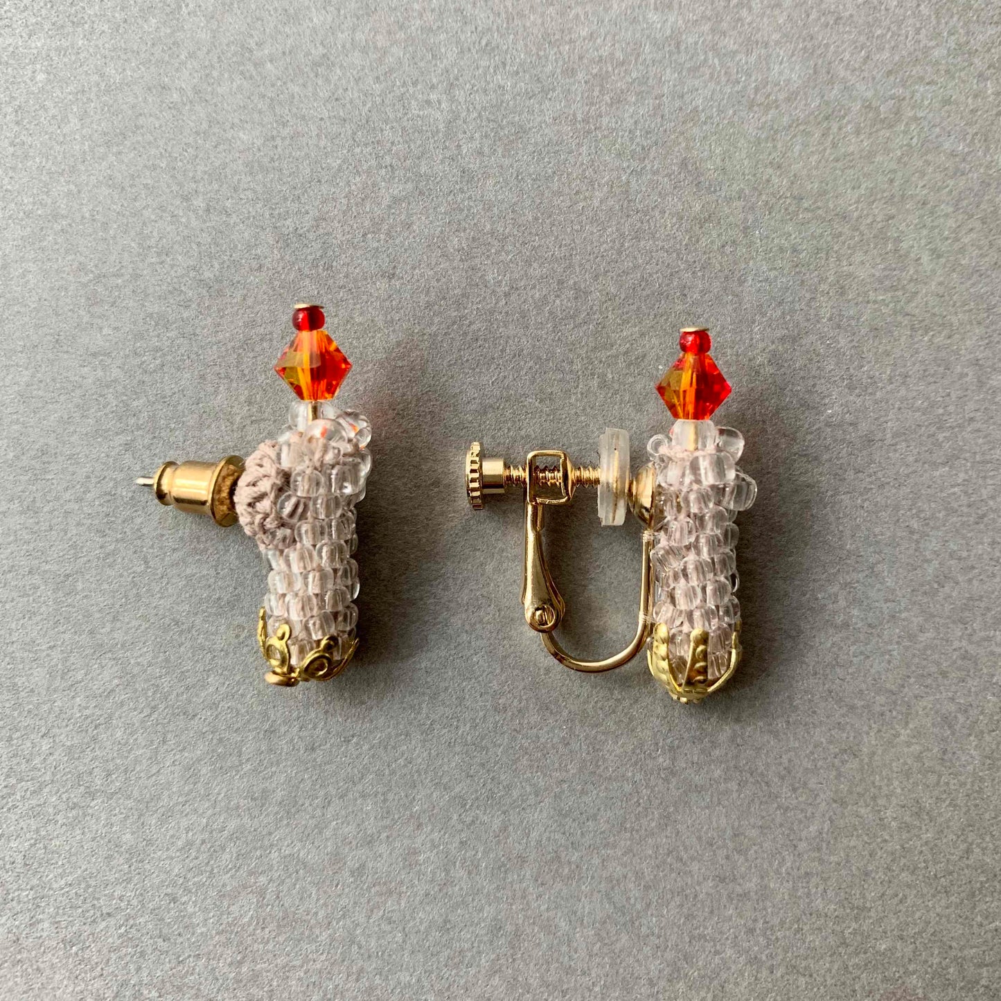 FUZPPA-HOLIDAY-03-イヤリング/ピアス