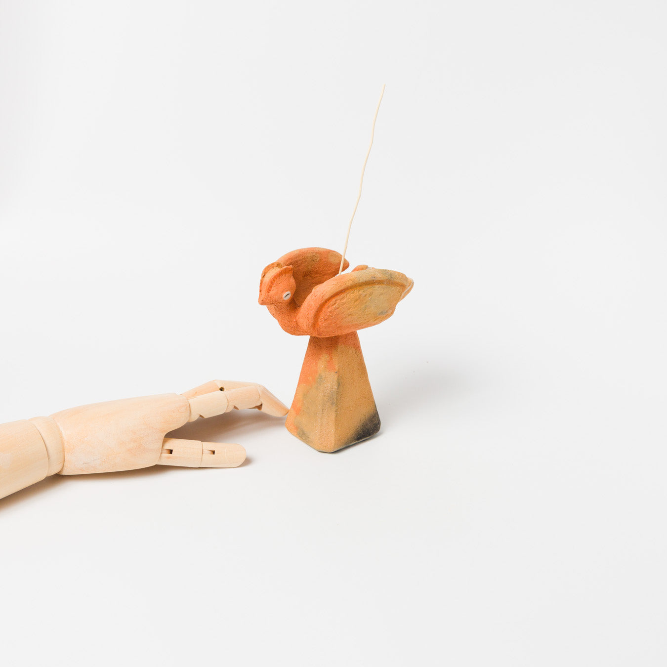 DOKI MIZUHO-鳥型土器-1