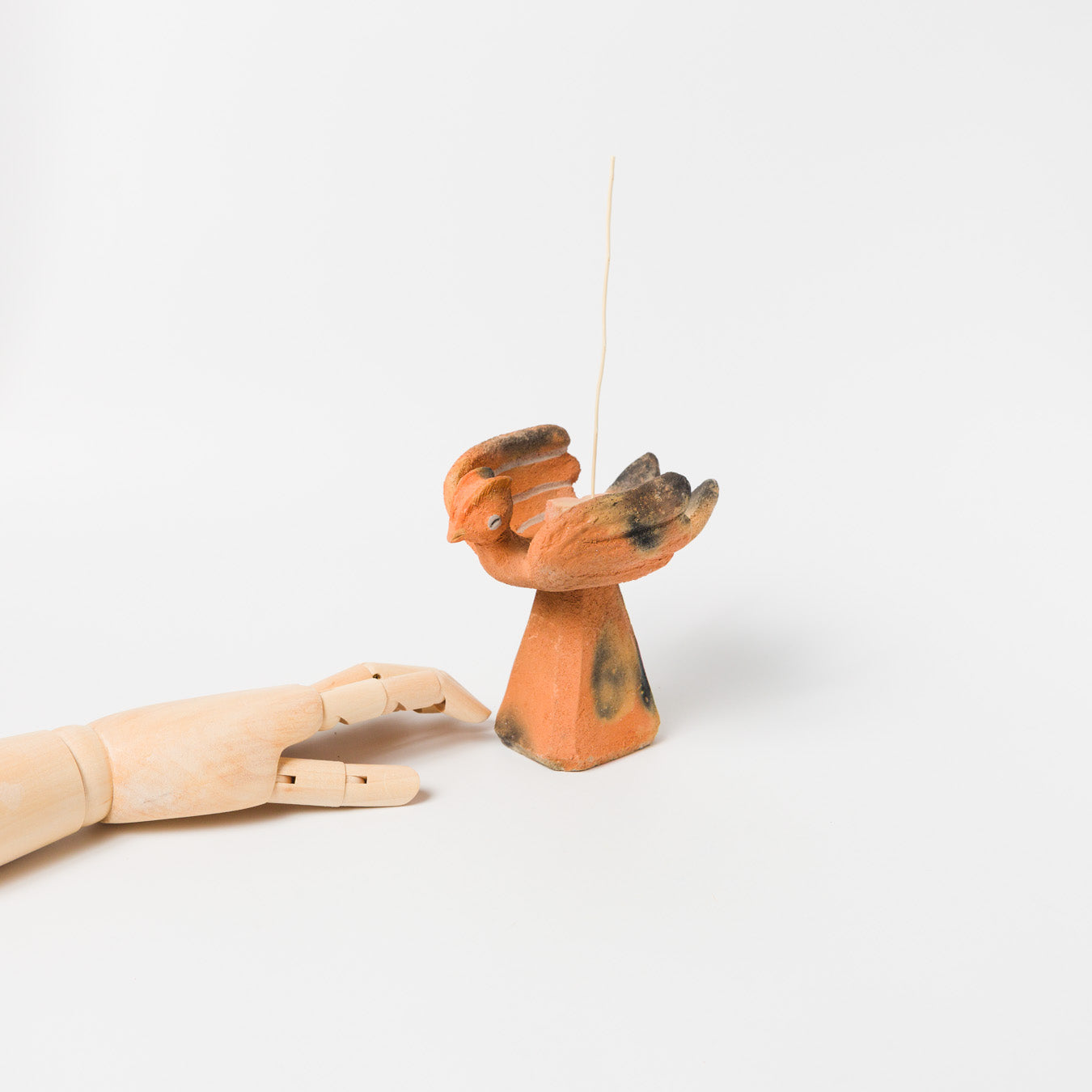 DOKI MIZUHO-鳥型土器-2