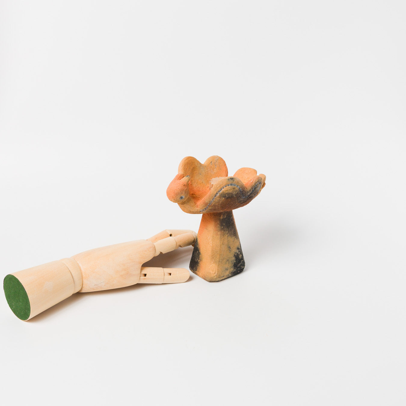 DOKI MIZUHO-蝶々型土器