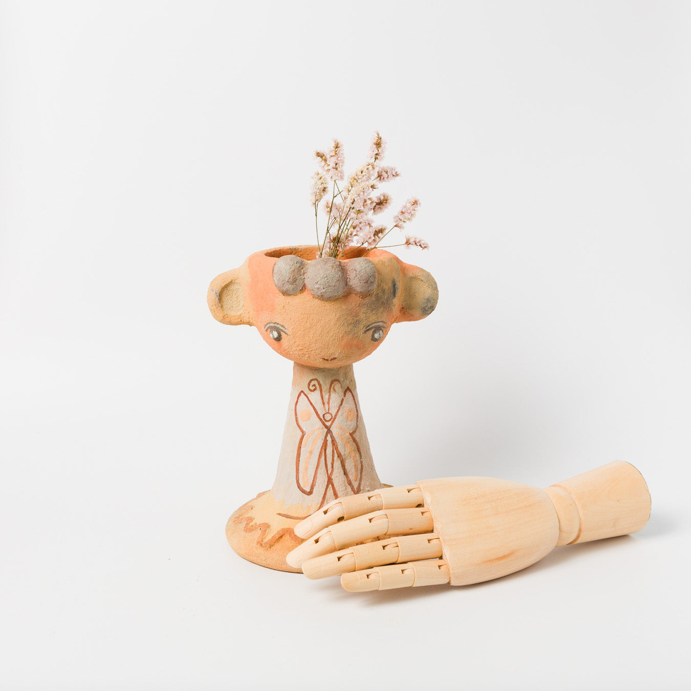 DOKI MIZUHO-優しい微笑み土器子