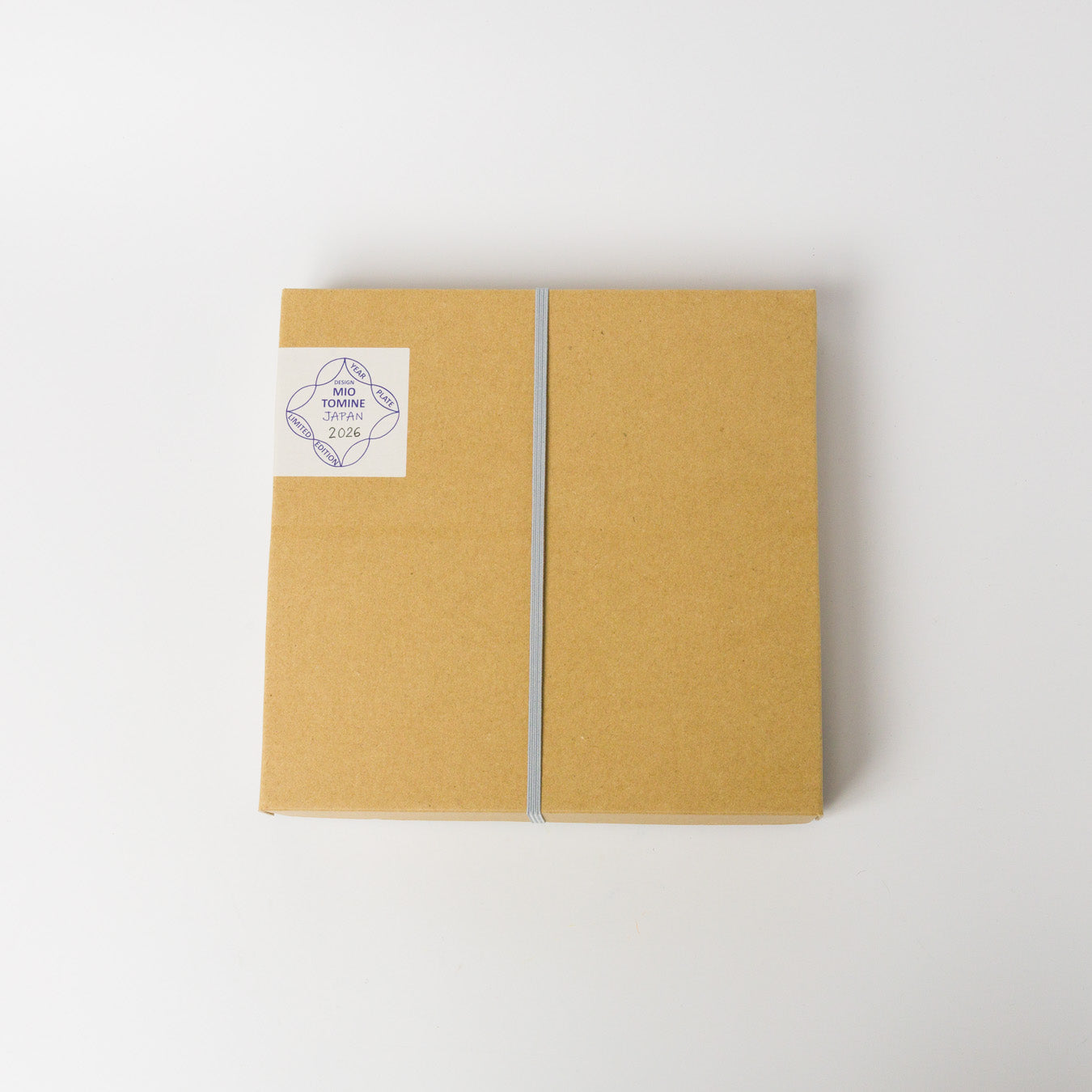 東峯未央-イヤープレート2026