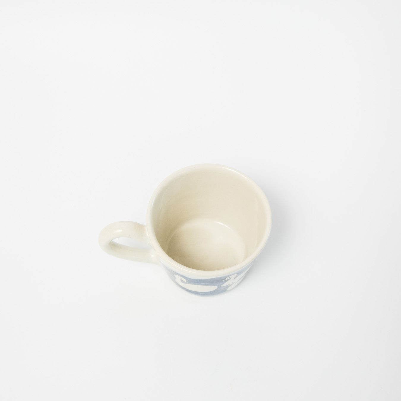 はるな陶芸工房-マグカップ-バレリーナ&スワン