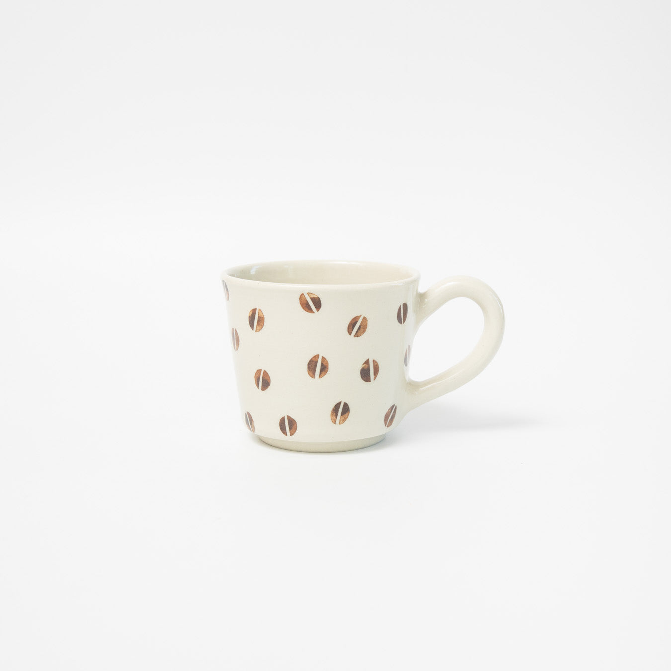 はるな陶芸工房-マグカップ-コーヒー豆