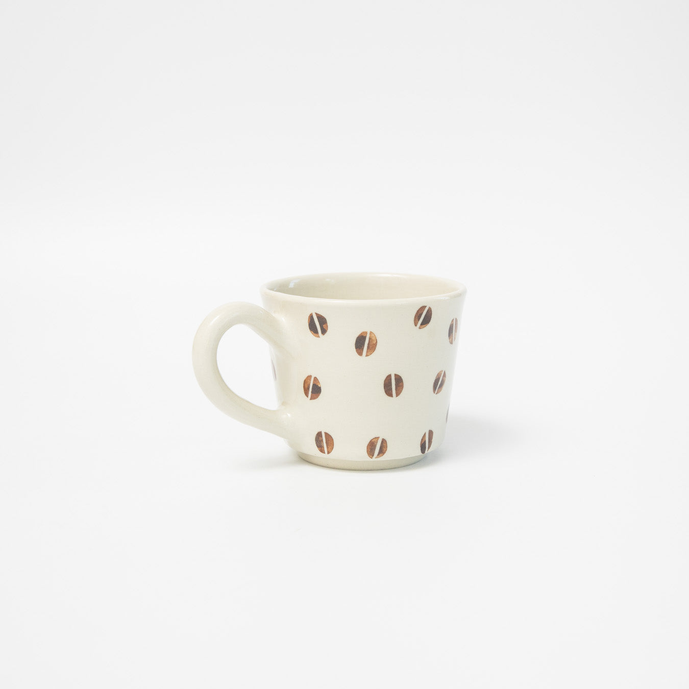 はるな陶芸工房-マグカップ-コーヒー豆
