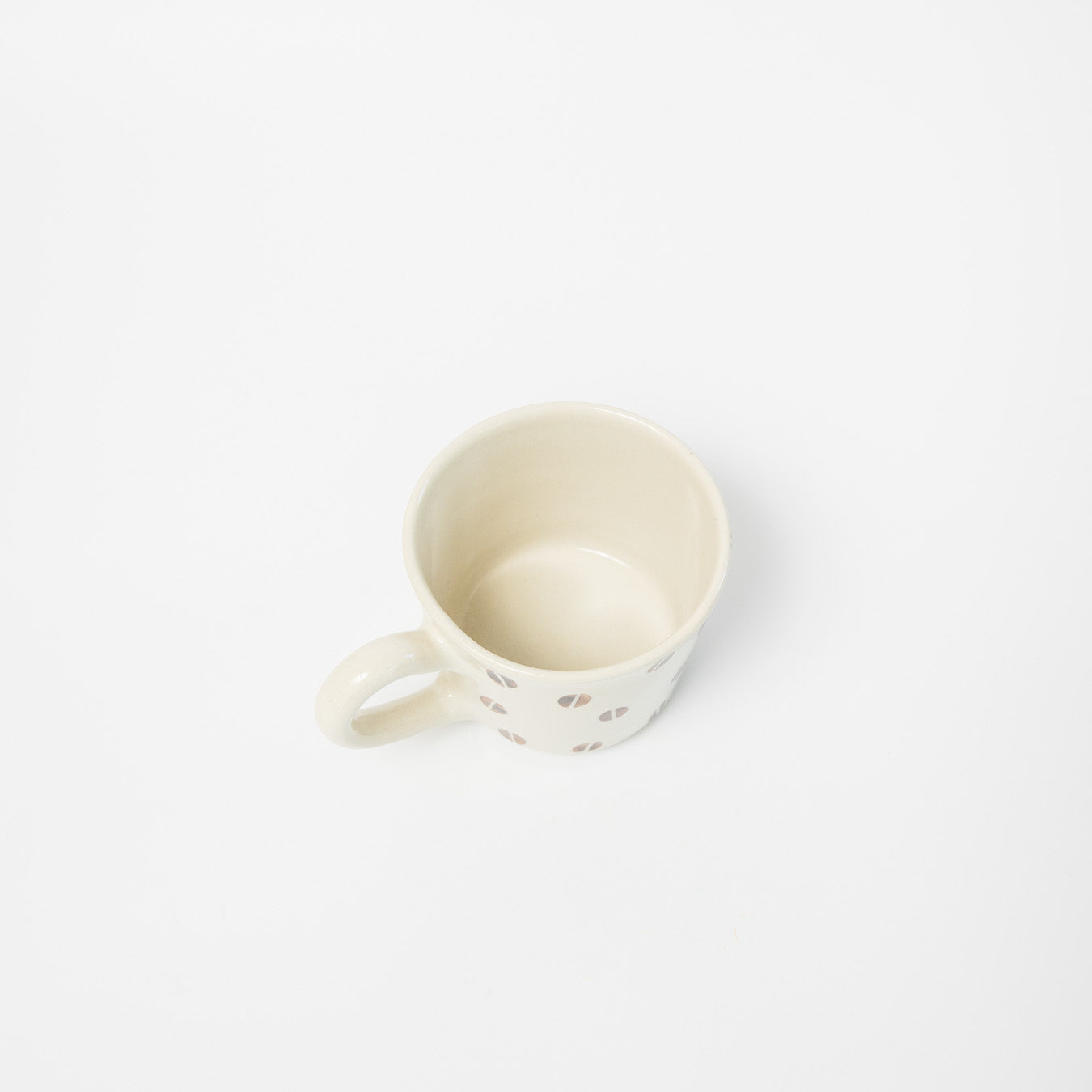 はるな陶芸工房-マグカップ-コーヒー豆