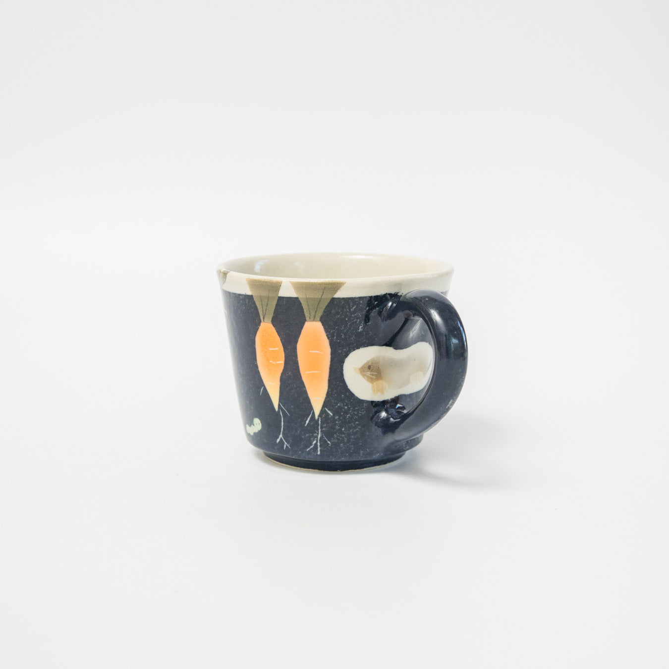 はるな陶芸工房-マグカップ-土のなかま