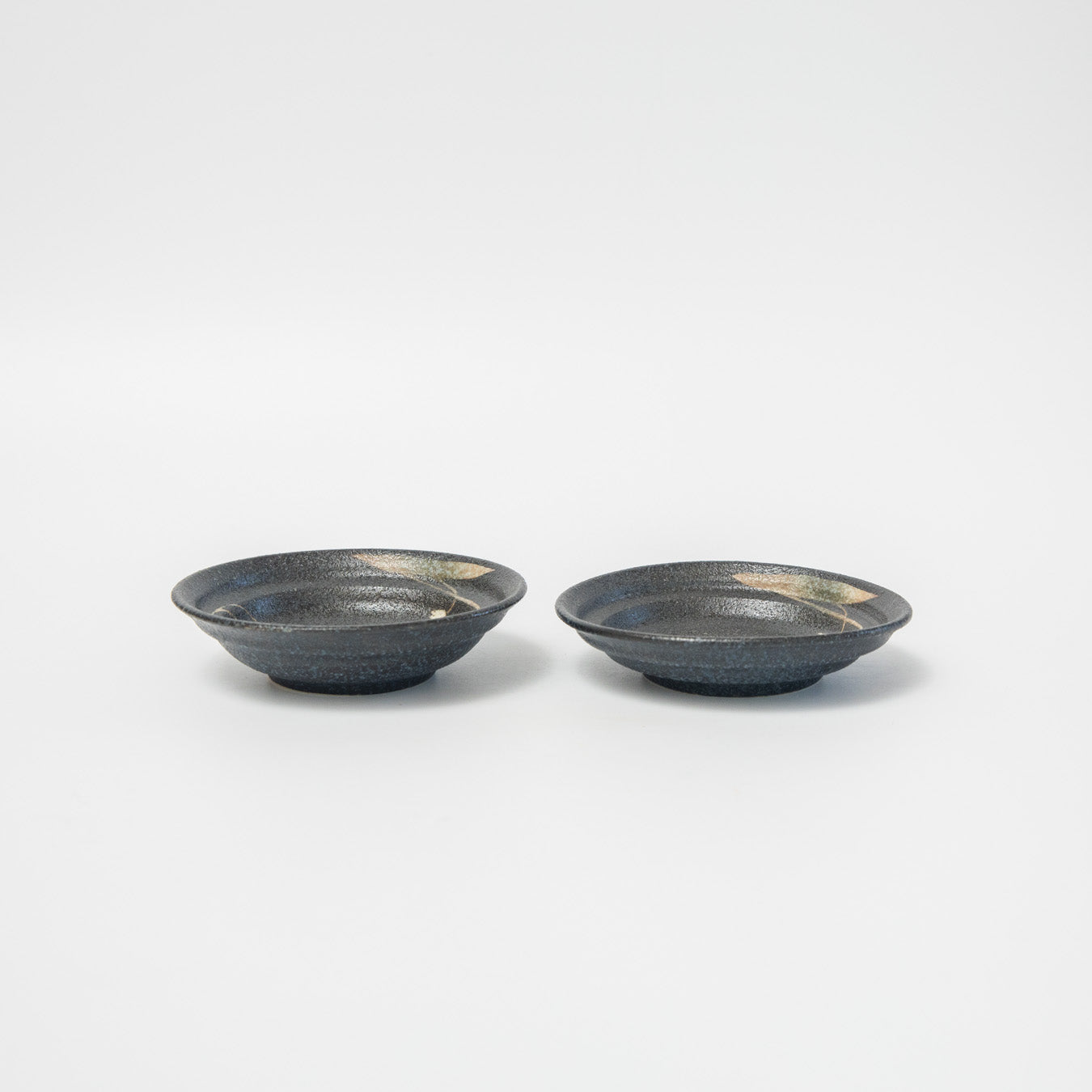 はるな陶芸工房-豆皿-スノードロップ