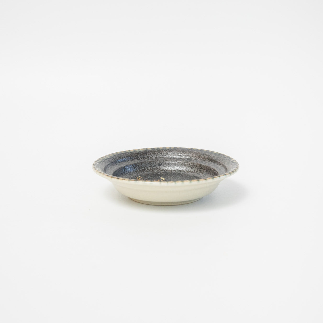 はるな陶芸工房-豆皿-シカ