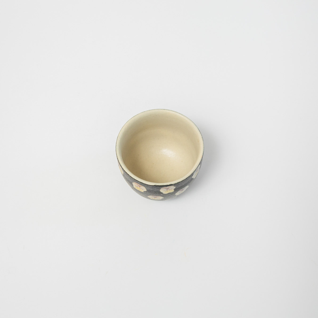 はるな陶芸工房-湯呑み-ビオラ-1