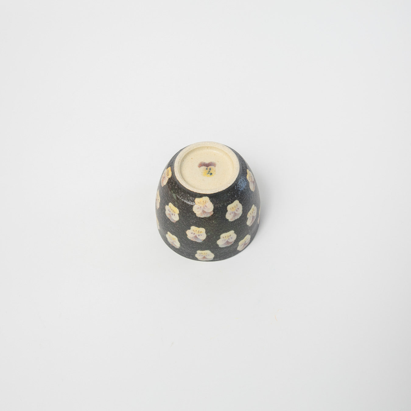 はるな陶芸工房-湯呑み-ビオラ-1
