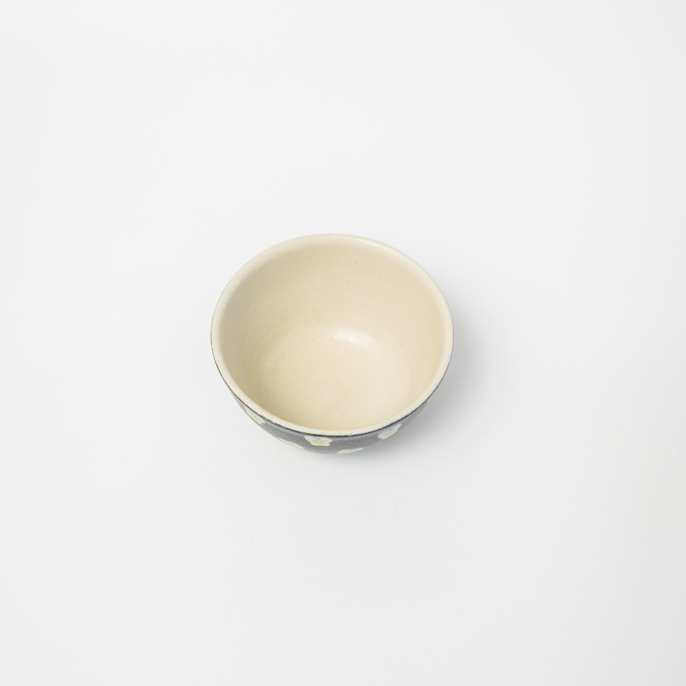 はるな陶芸工房-カフェオレ(スープ)ボウル-ビオラ-1