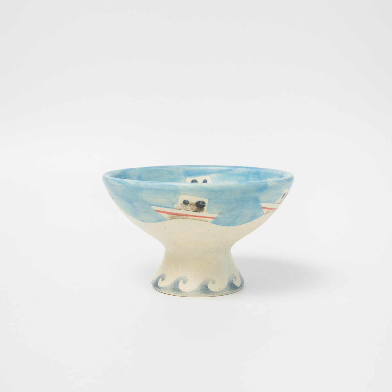 はるな陶芸工房-コンポート-shipping