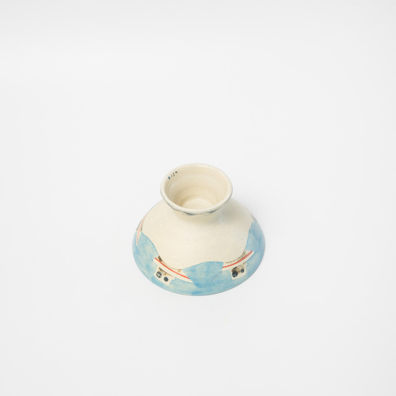 はるな陶芸工房-コンポート-shipping