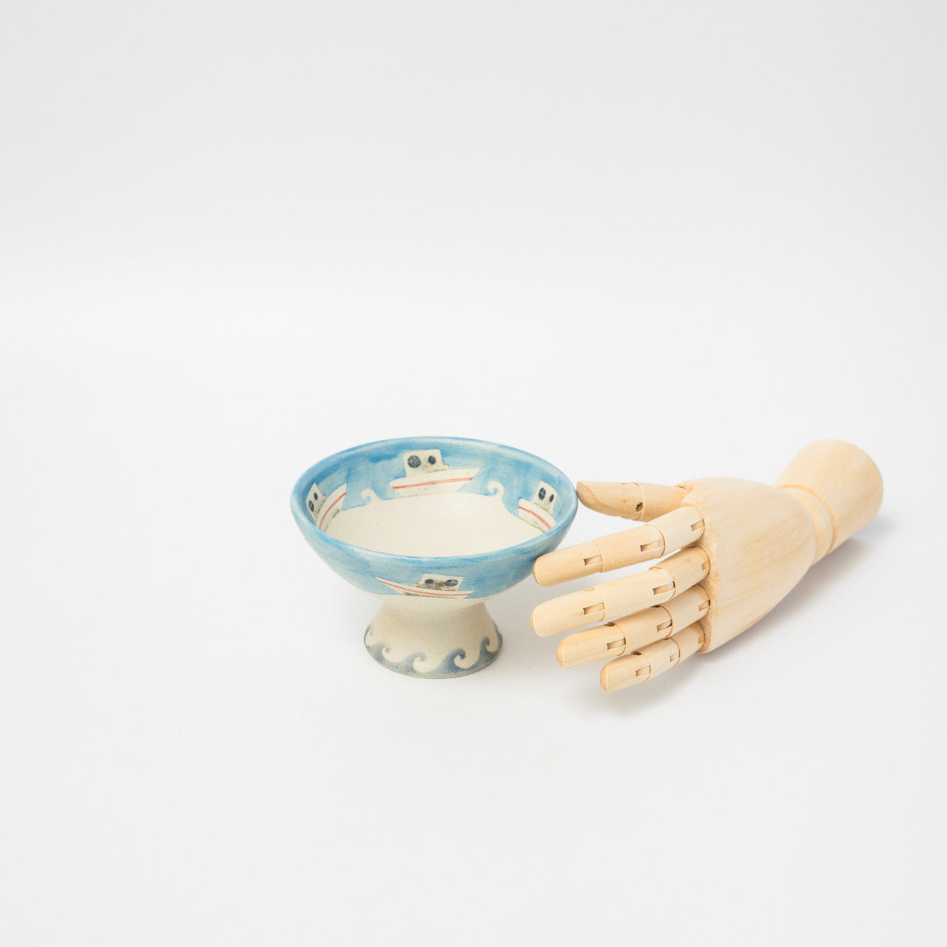 はるな陶芸工房-コンポート-shipping
