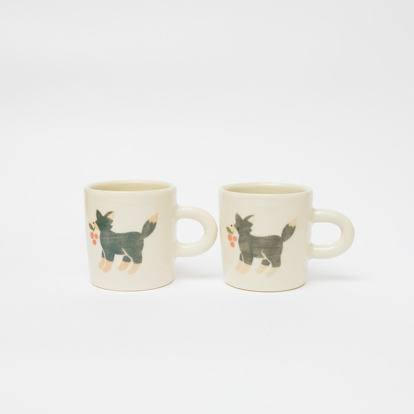 文鳥舎-寸胴マグ 中-C