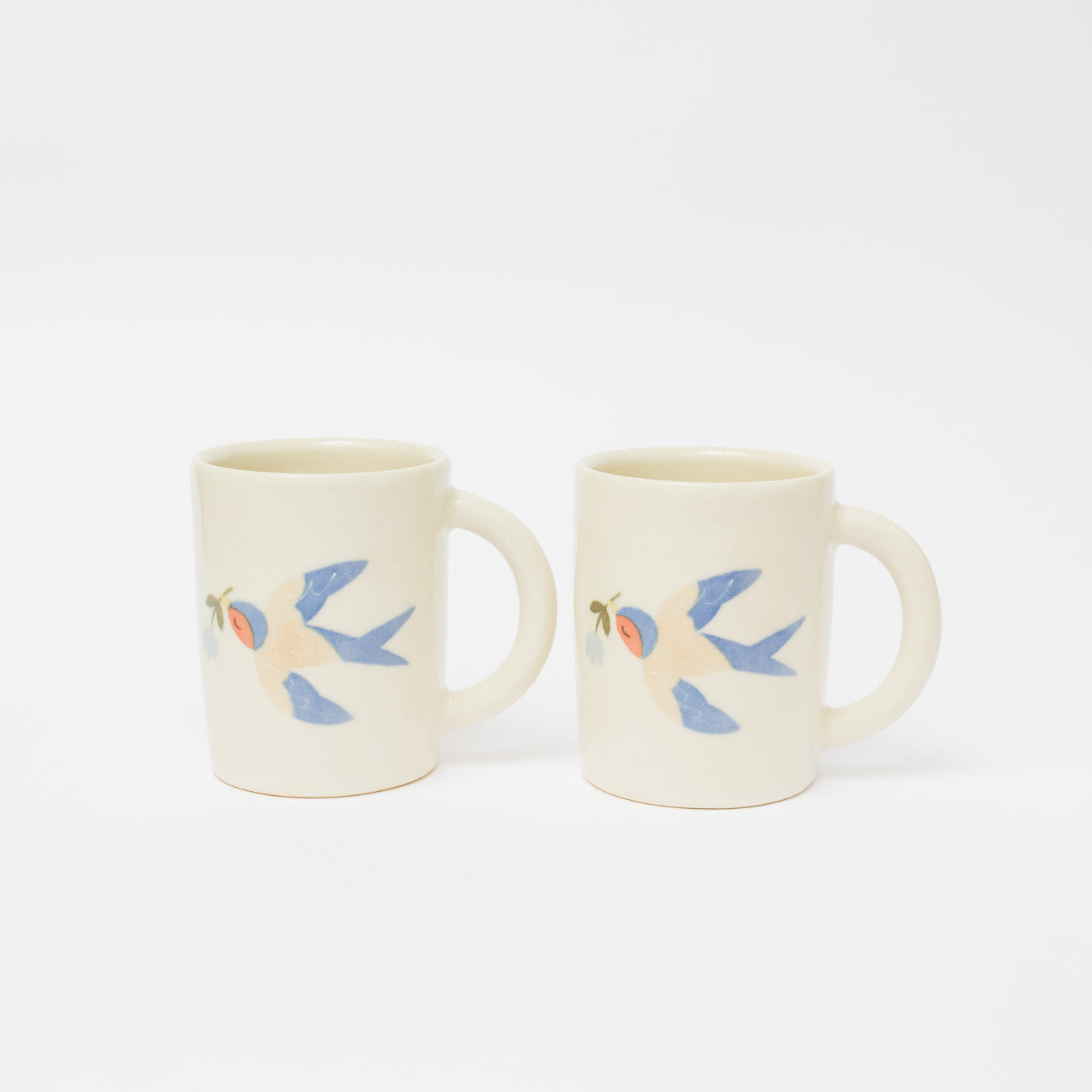 文鳥舎-寸胴マグ 大-B