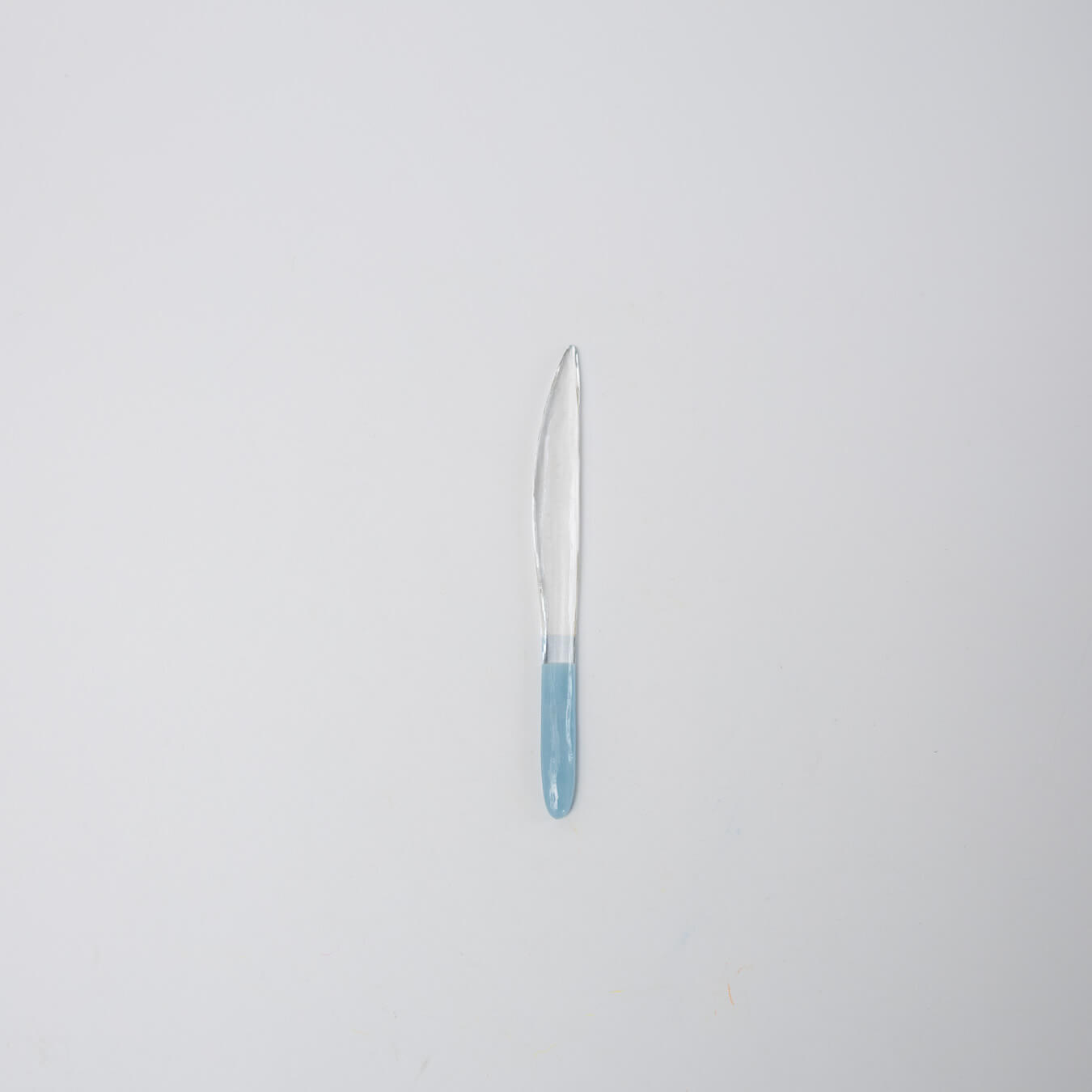 Sasaki shoko Glass works-硝子菓子切り-1