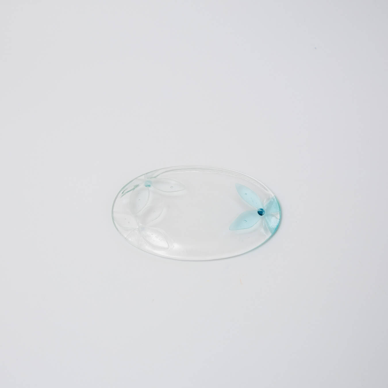 Sasaki shoko Glass works-オーバル小-2