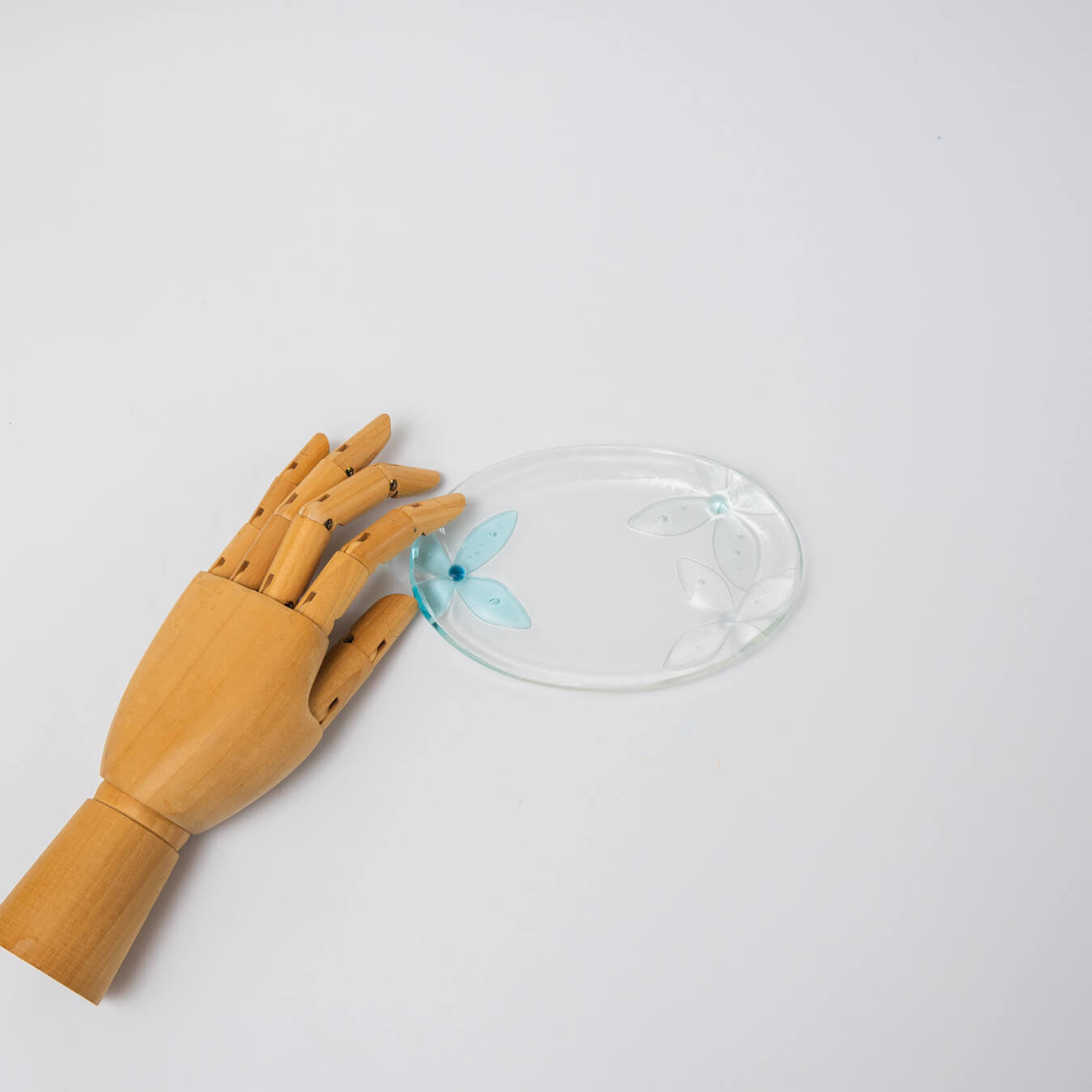 Sasaki shoko Glass works-オーバル小-2