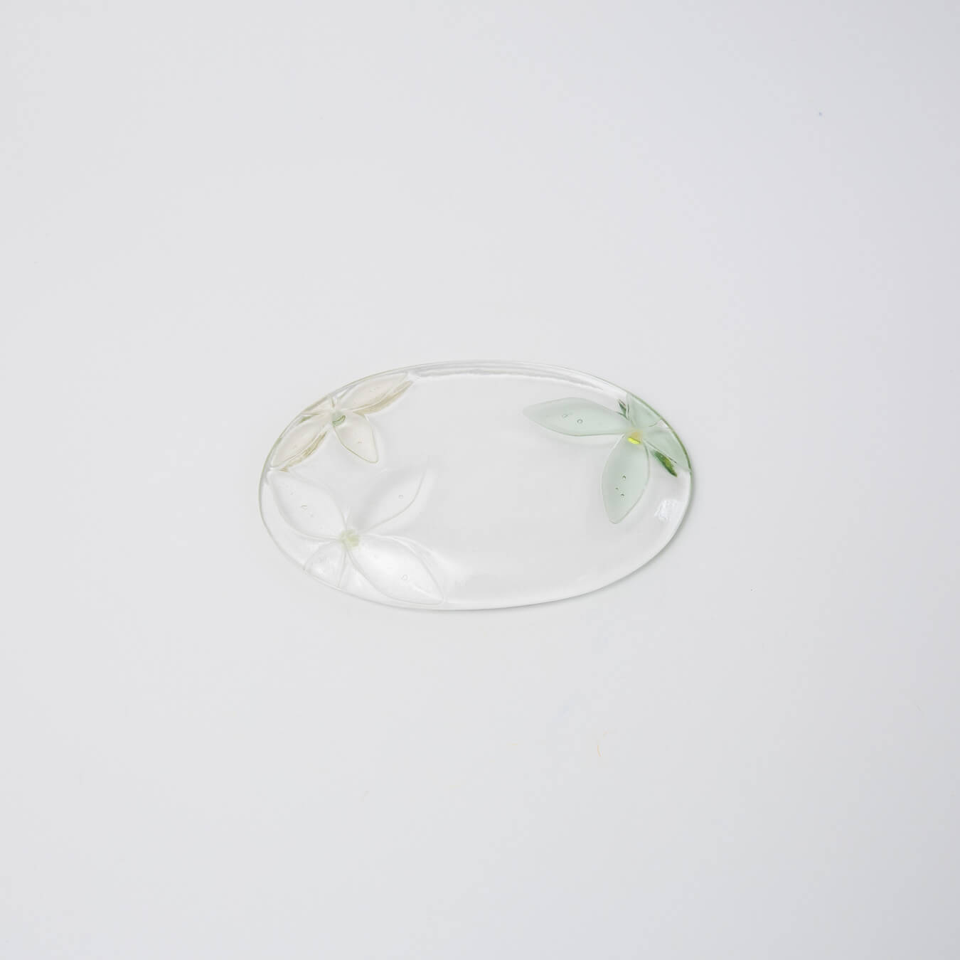 Sasaki shoko Glass works-オーバル小-4