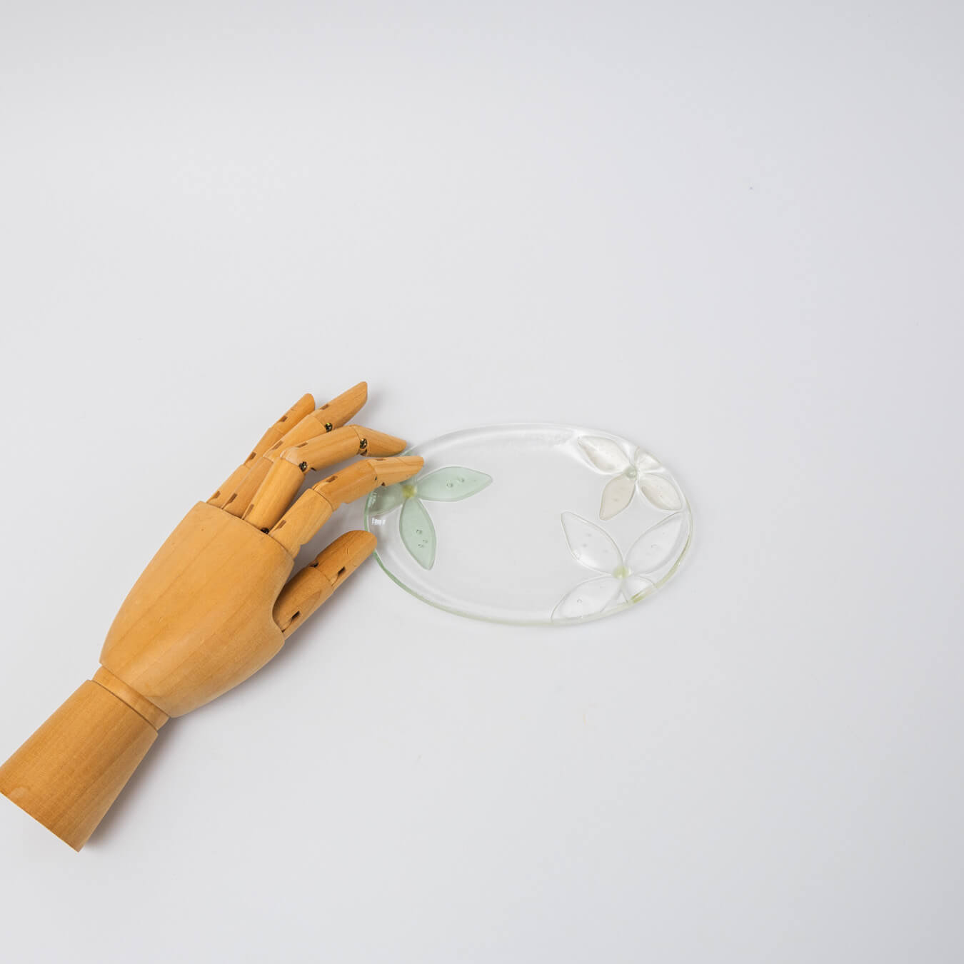 Sasaki shoko Glass works-オーバル小-4