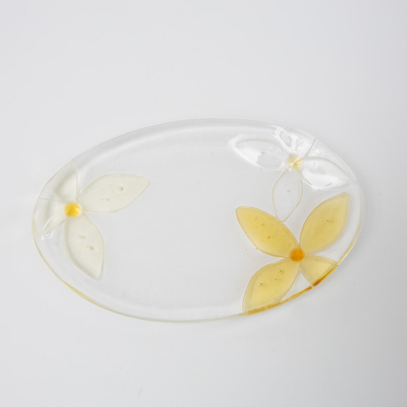 Sasaki shoko Glass works-オーバル小-5