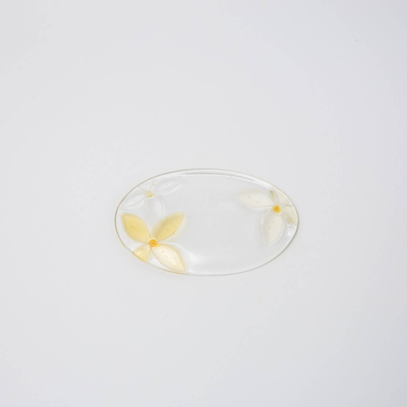Sasaki shoko Glass works-オーバル小-5