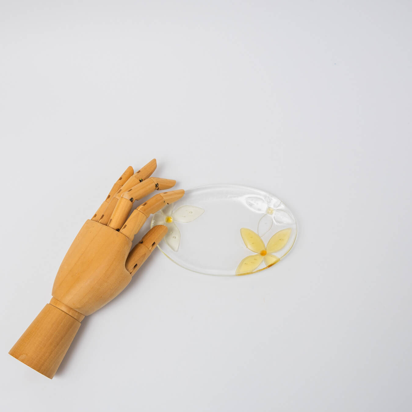 Sasaki shoko Glass works-オーバル小-5