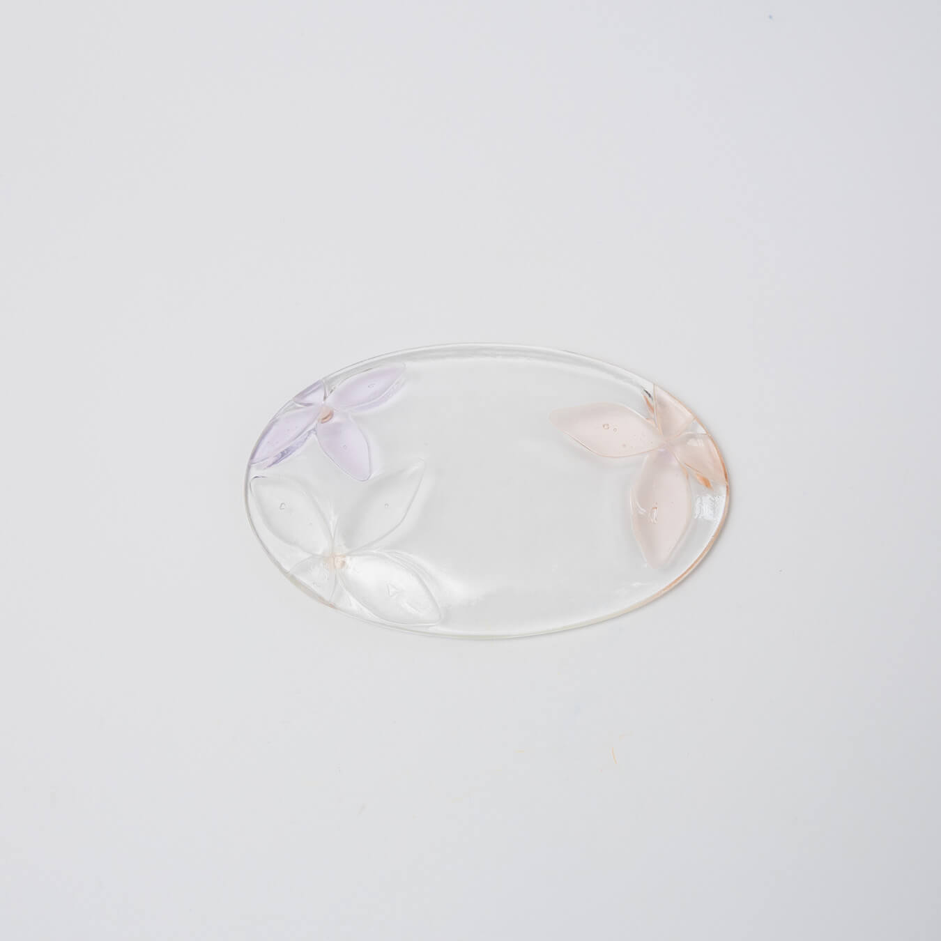 Sasaki shoko Glass works-オーバル小-6