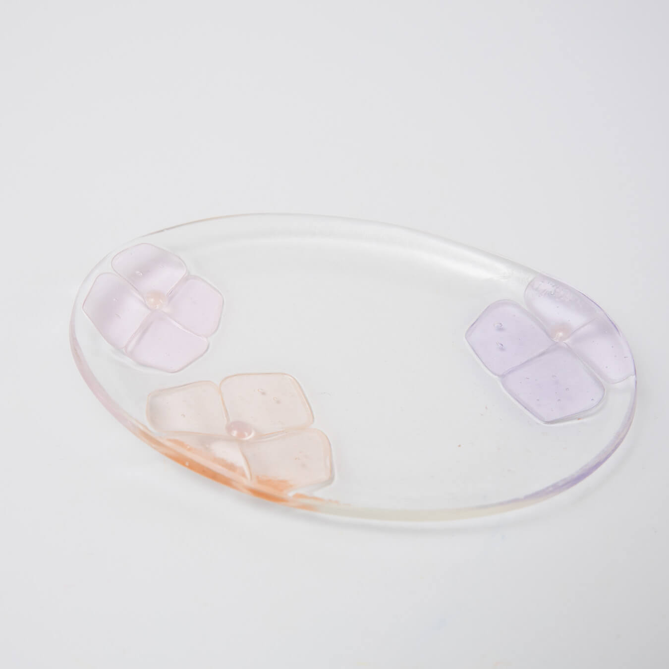 Sasaki shoko Glass works-オーバル小-7