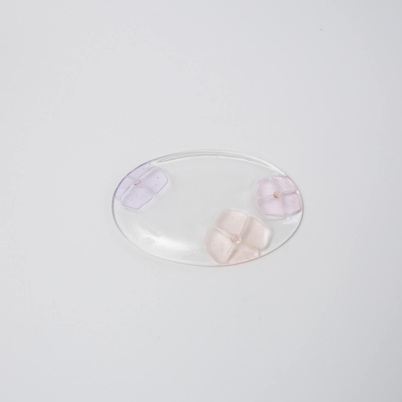 Sasaki shoko Glass works-オーバル小-7