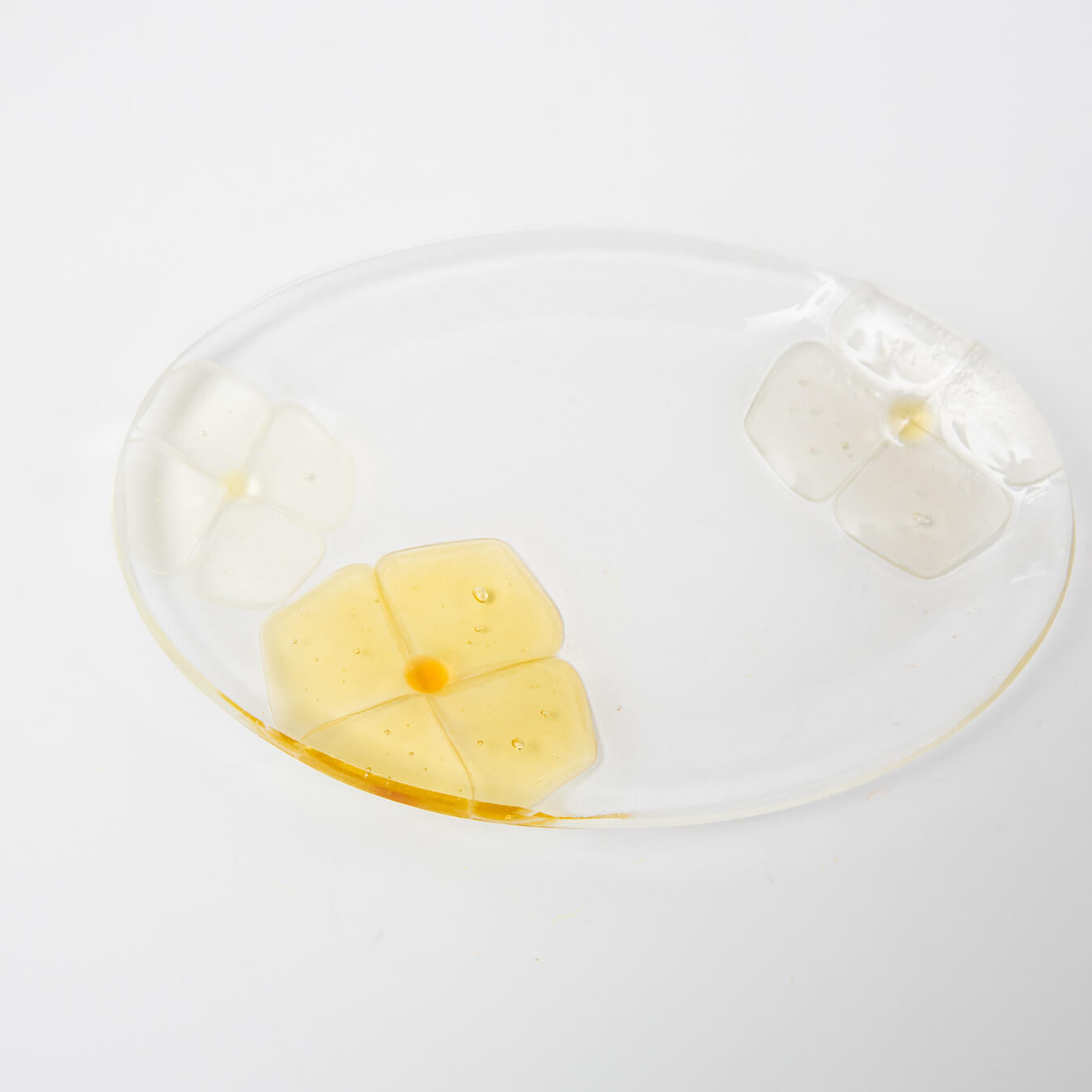 Sasaki shoko Glass works-オーバル小-8