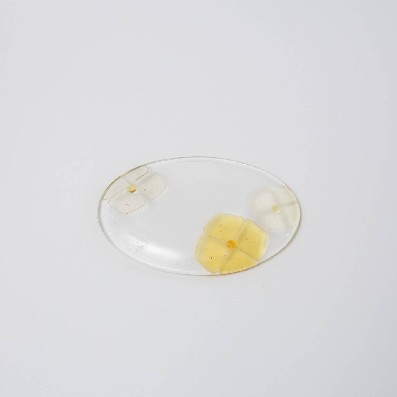 Sasaki shoko Glass works-オーバル小-8