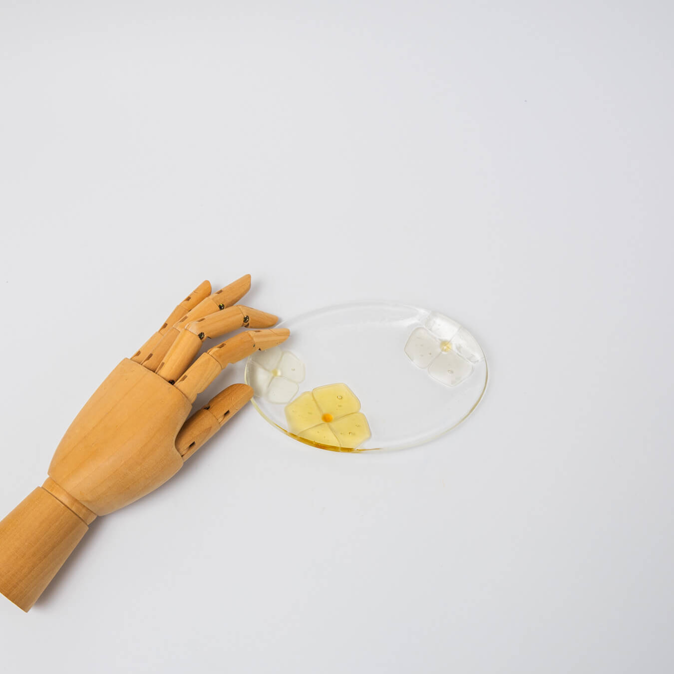 Sasaki shoko Glass works-オーバル小-8