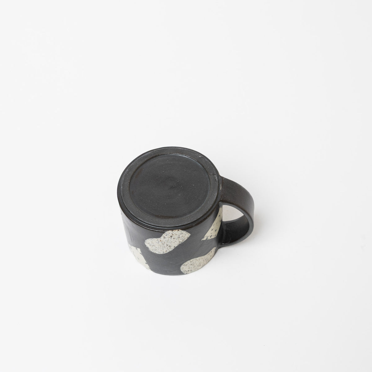 Reiko Egawa ceramic works-マグカップS-pebble-3