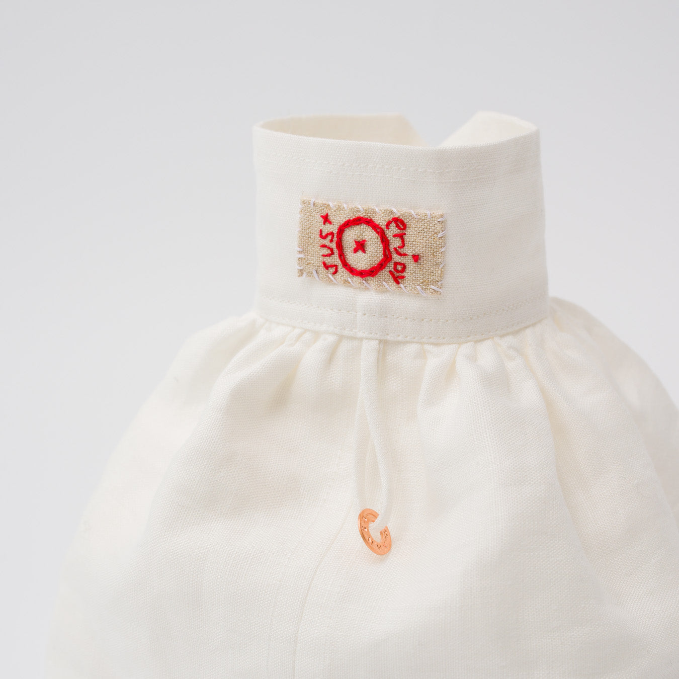 TANSU-限定カフケース-Just enjoy, be free!-White