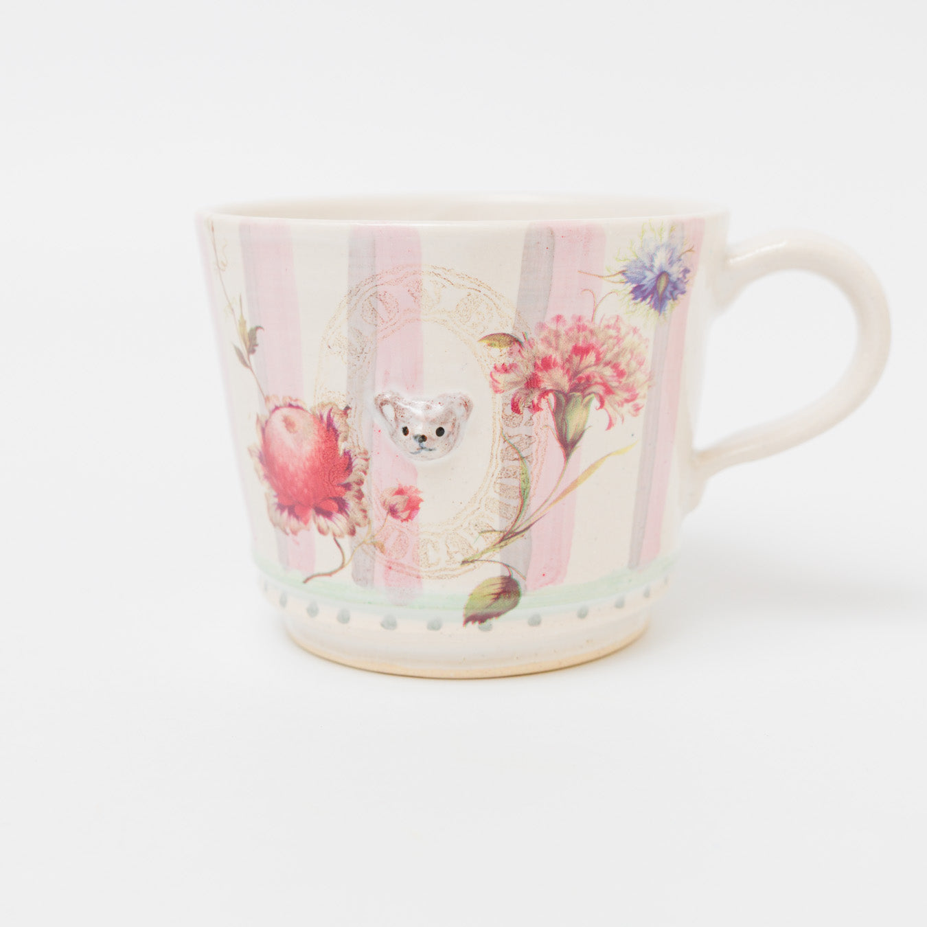 比留間郁美-マグカップ-1