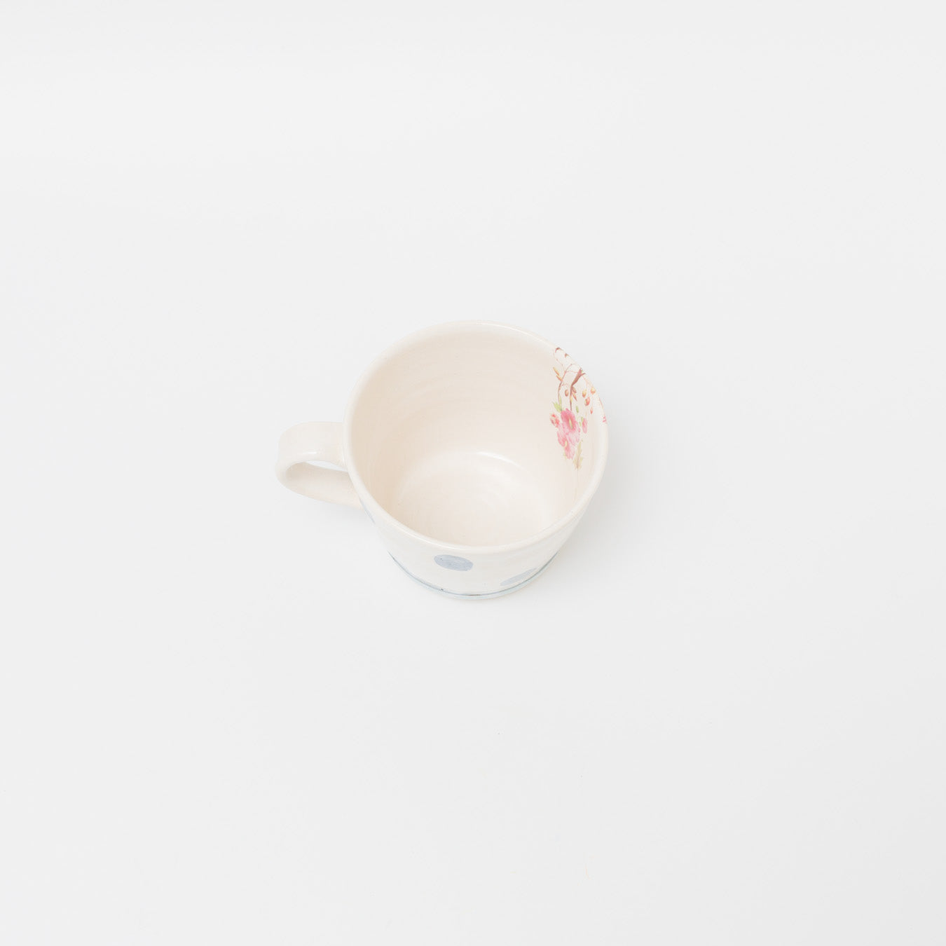 比留間郁美-マグカップ-2