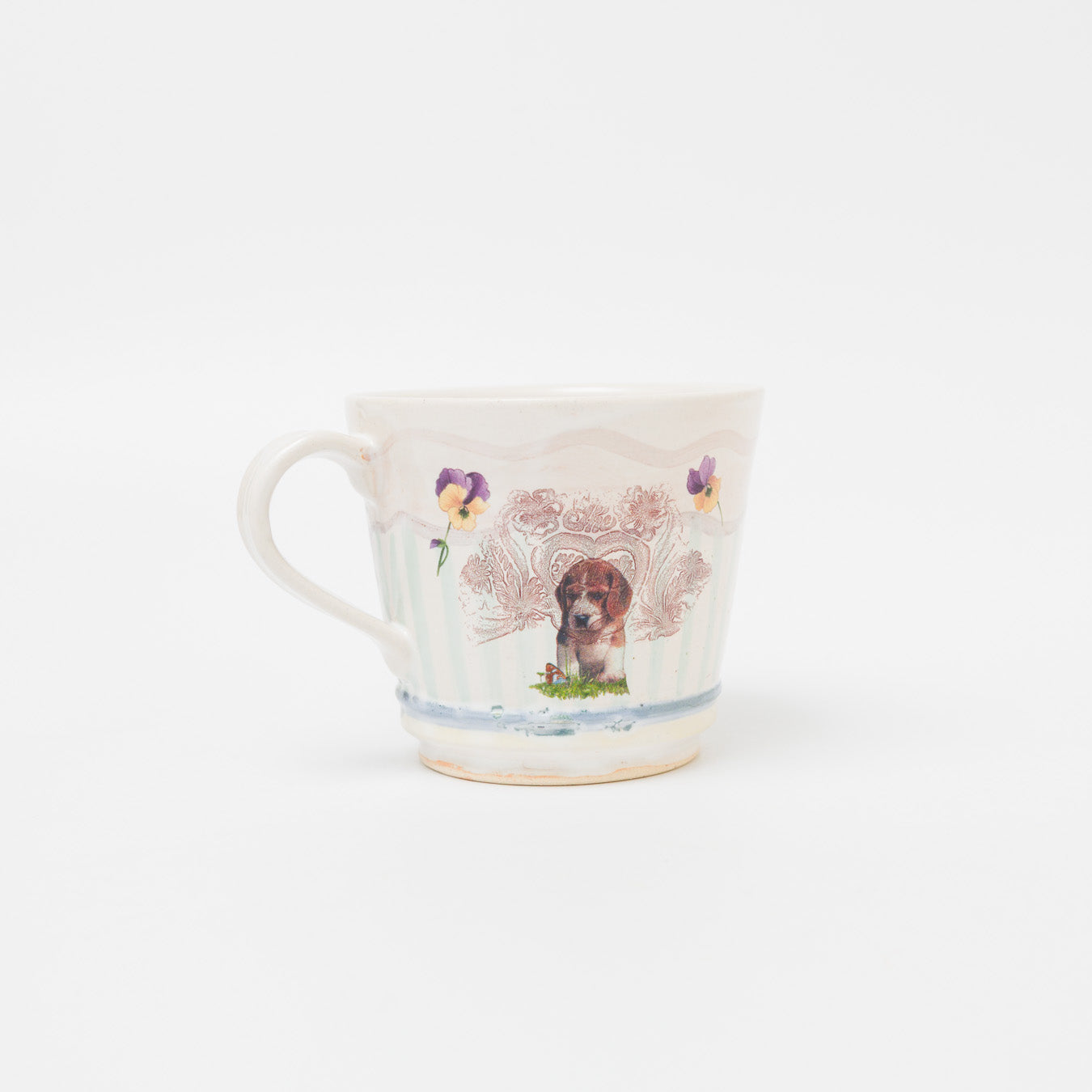 比留間郁美-マグカップ-3