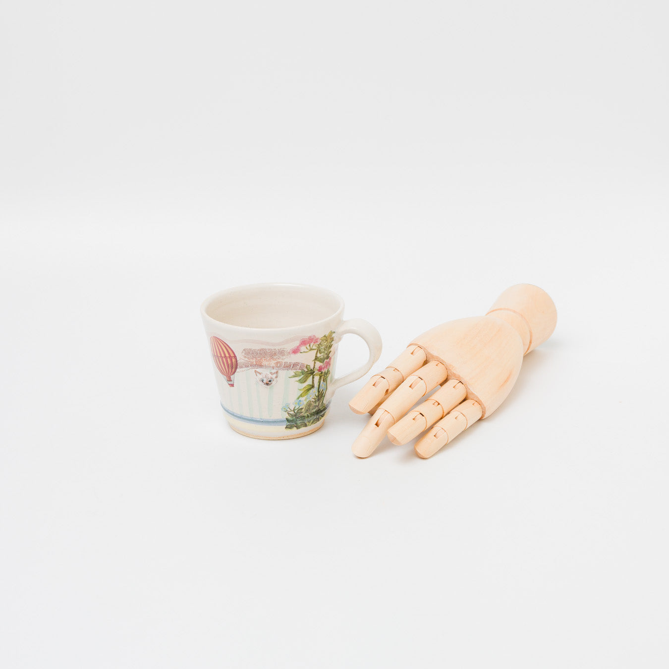 比留間郁美-マグカップ-3