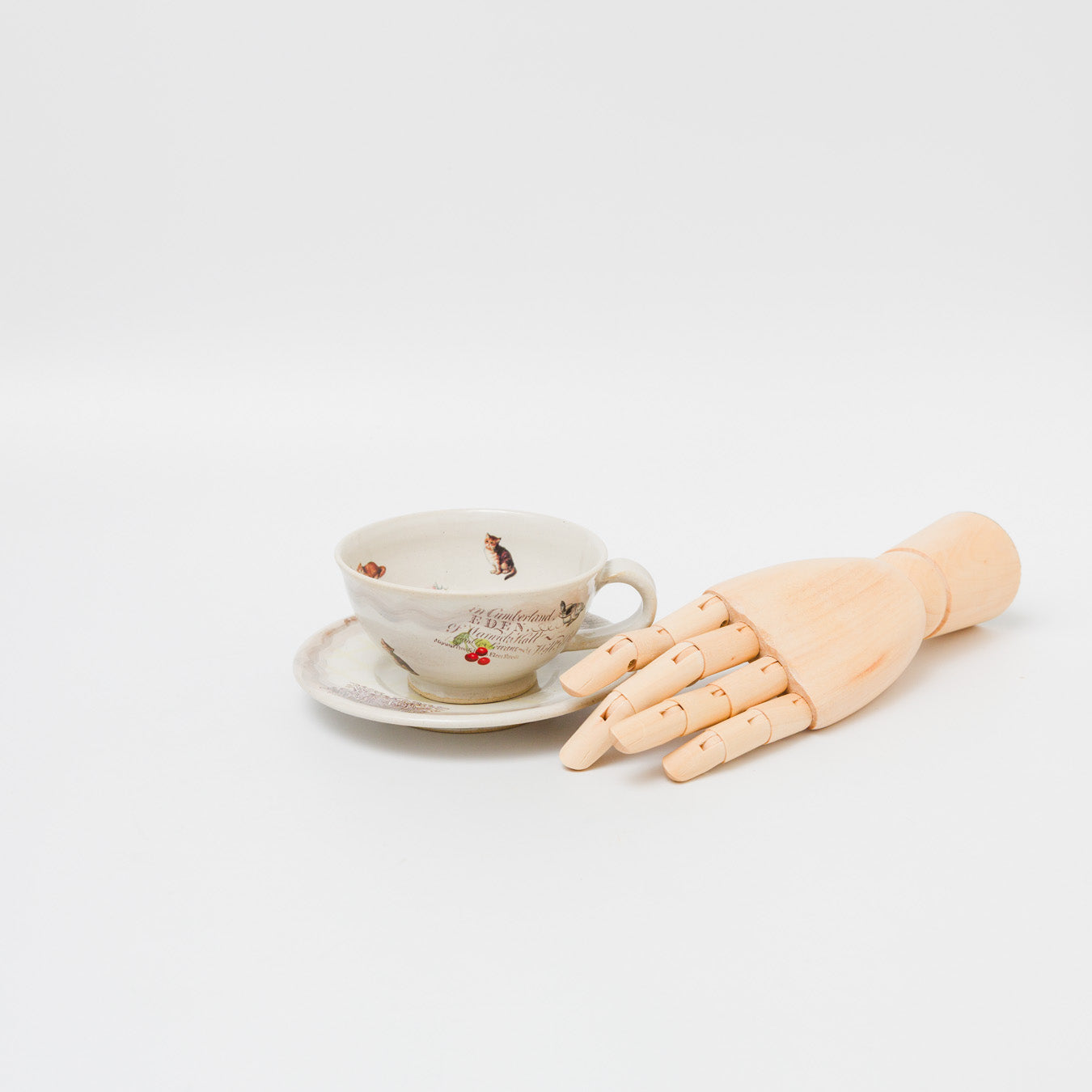 比留間郁美-カップ&ソーサー-5