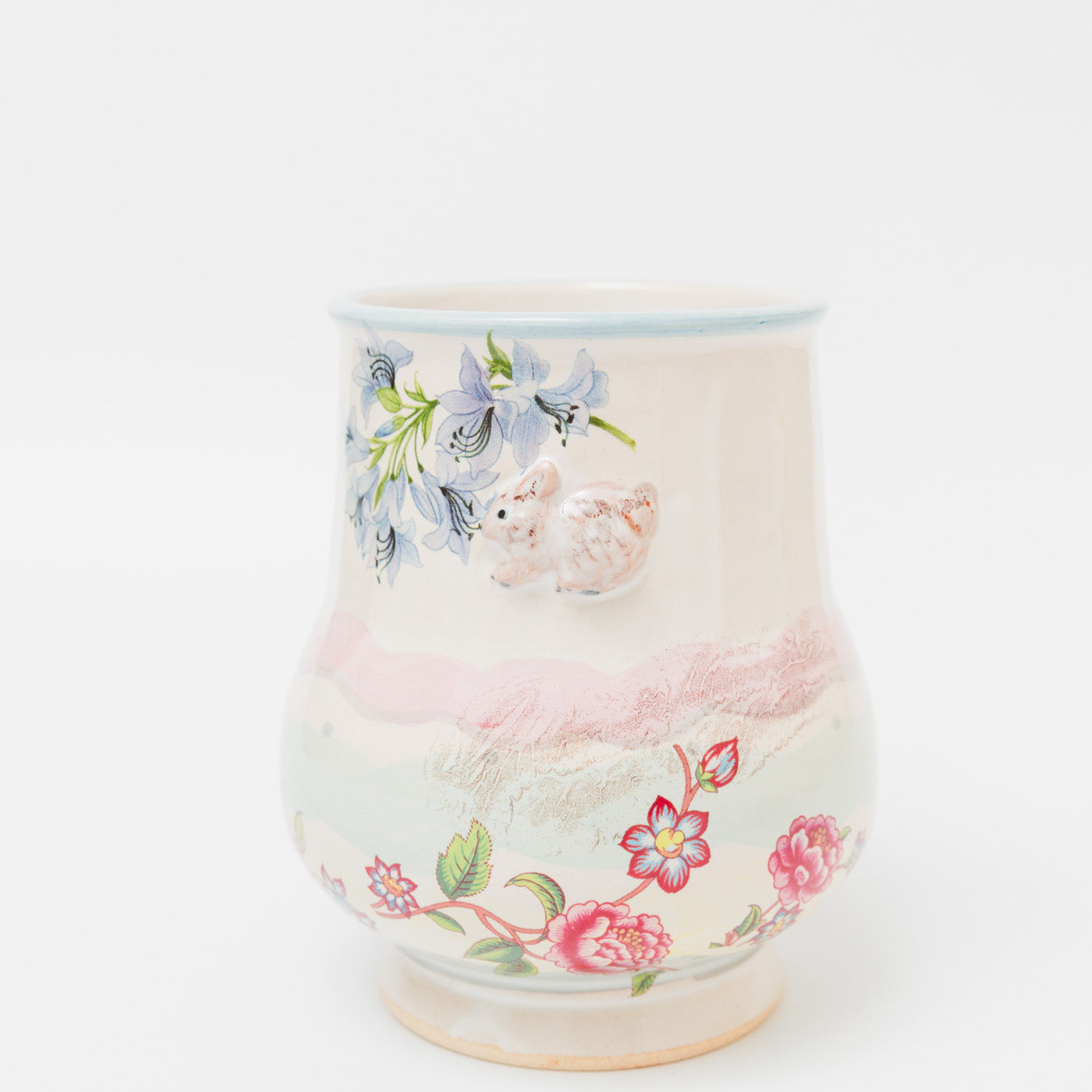 比留間郁美-花器-M-2